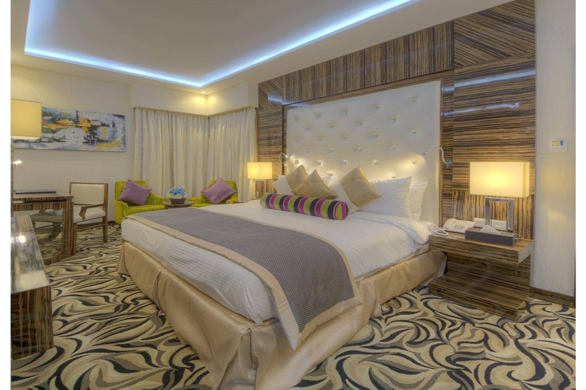 Orchid Vue Hotel Dubai Ngoại thất bức ảnh