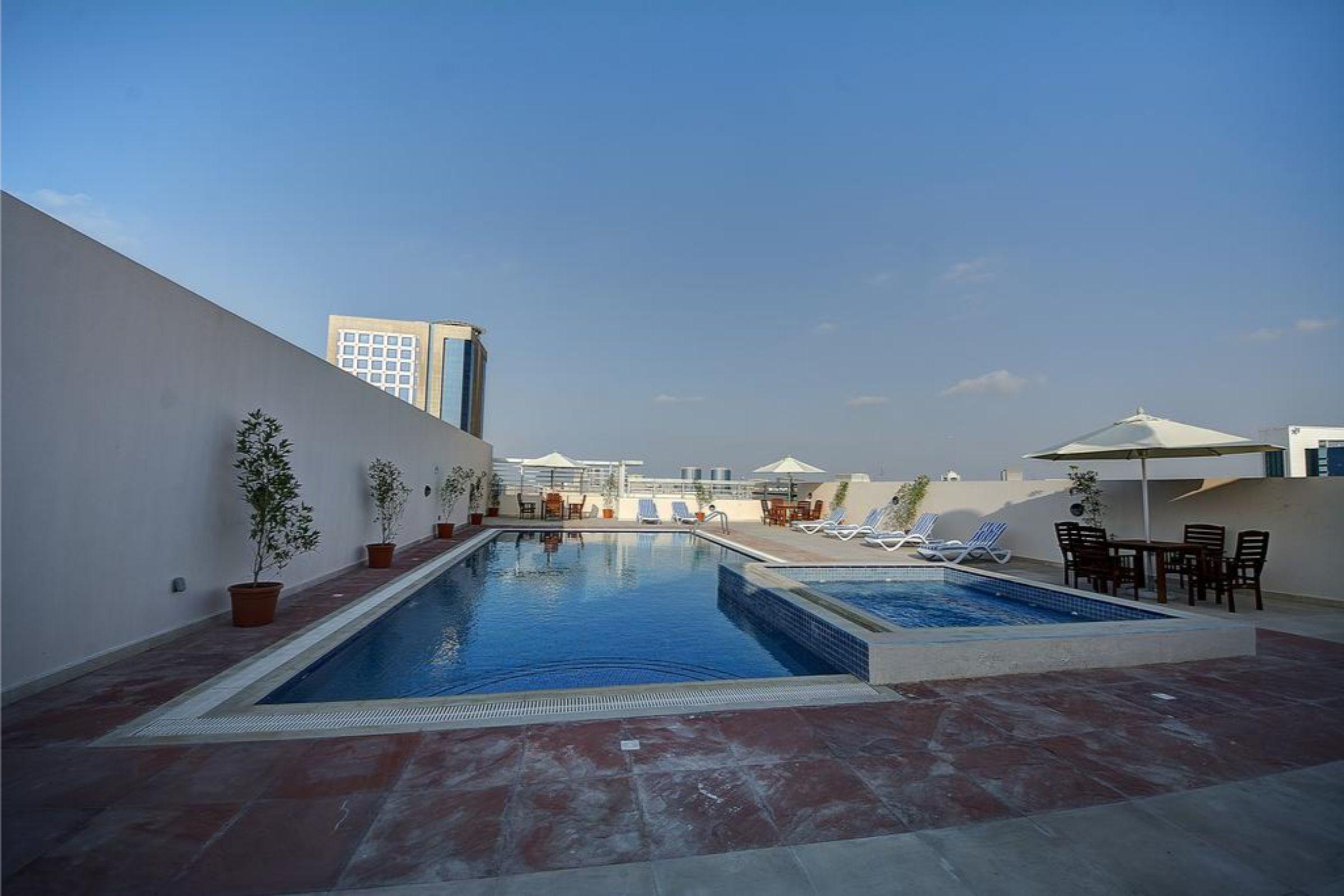 Orchid Vue Hotel Dubai Ngoại thất bức ảnh