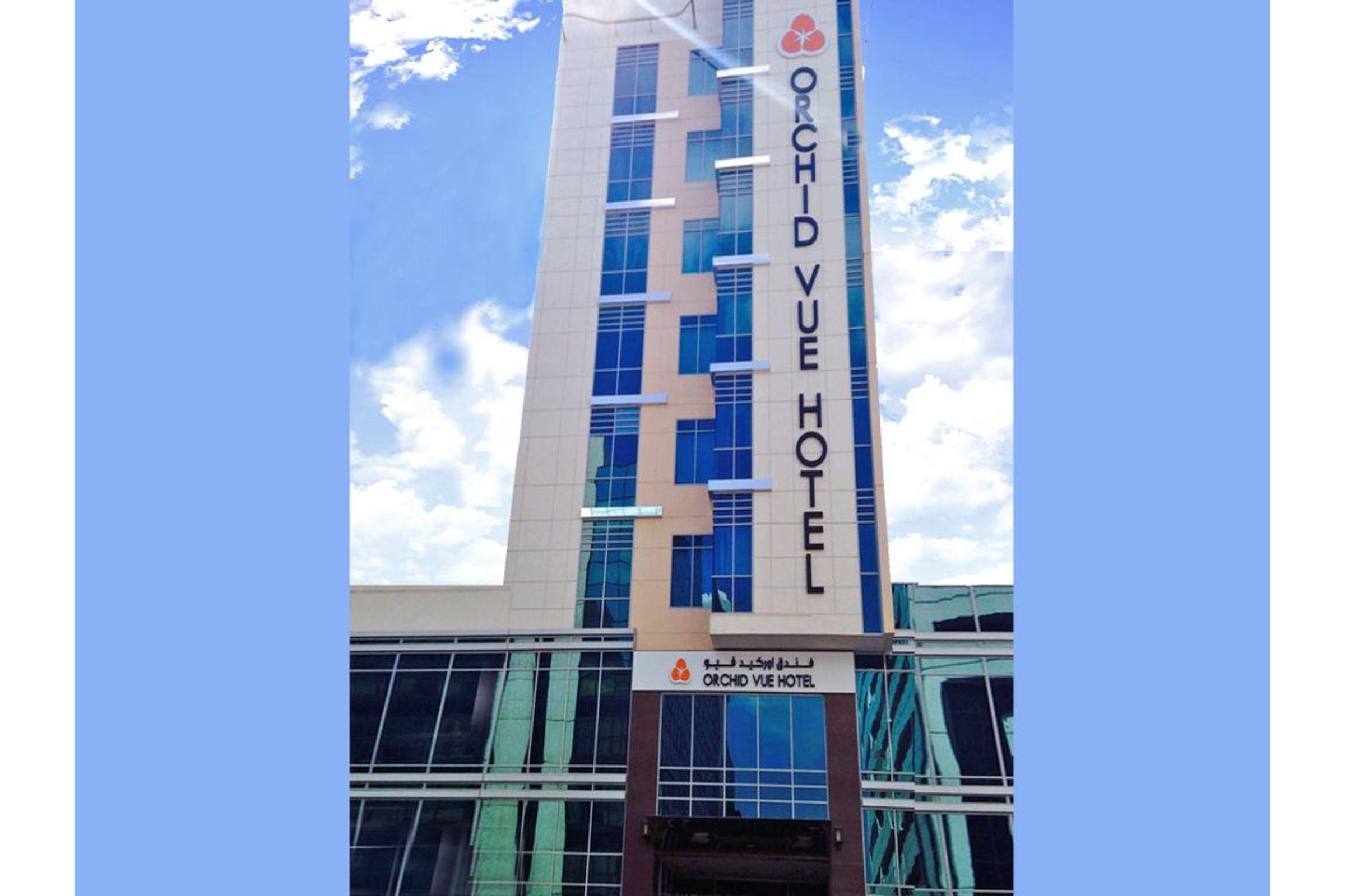 Orchid Vue Hotel Dubai Ngoại thất bức ảnh