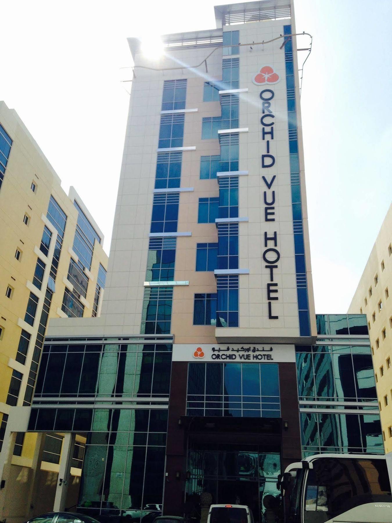Orchid Vue Hotel Dubai Ngoại thất bức ảnh